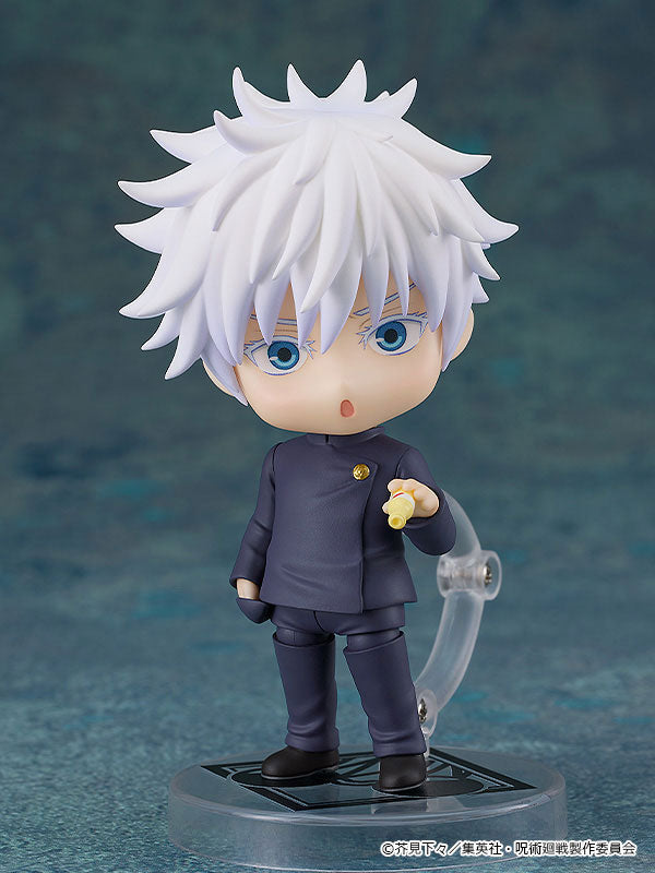 GSC NENDOROID GOJO SATORU: TOKYO JUJUTSU HIGH SCHOOL VER. - JUJUTSU KAISEN GSC NENDOROID GOJO SATORU: TOKYO JUJUTSU HIGH SCHOOL VER. - JUJUTSU KAISEN